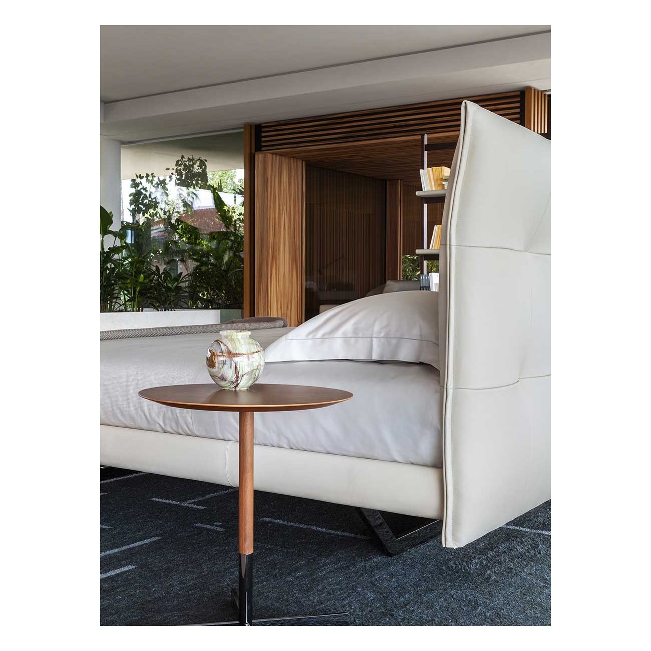 POLTRONA FRAU - AURORA TRE BED