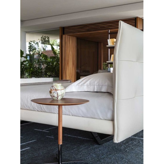 POLTRONA FRAU - AURORA TRE BED