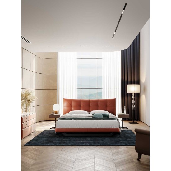 POLTRONA FRAU - AURORA TRE BED