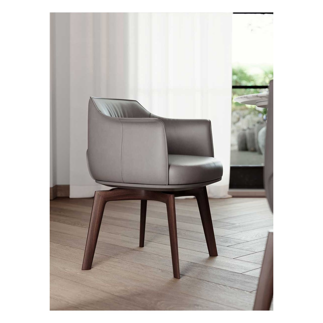 POLTRONA FRAU - ARCHIBALD CHAISE