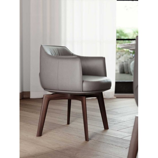 POLTRONA FRAU - ARCHIBALD CHAISE
