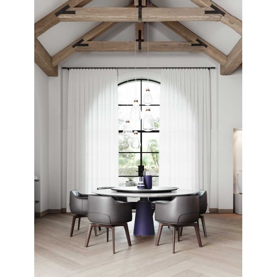 POLTRONA FRAU - ARCHIBALD CHAIR