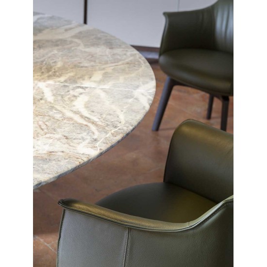 POLTRONA FRAU - ARCHIBALD CHAISE