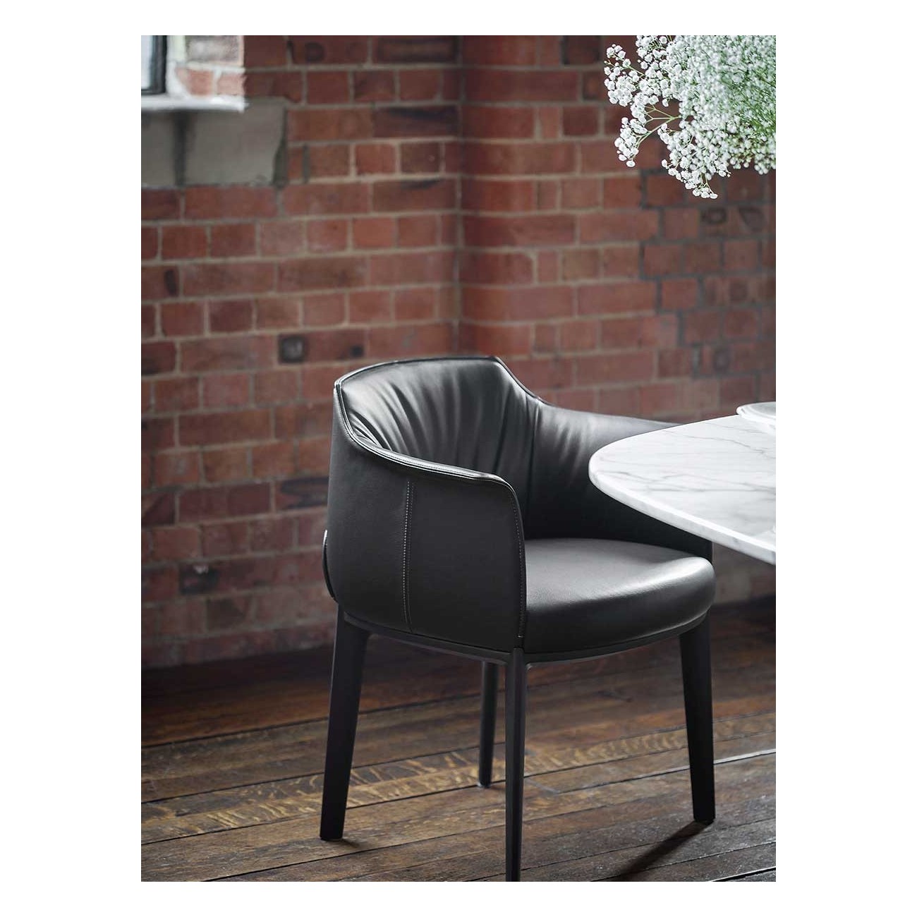 POLTRONA FRAU - ARCHIBALD CHAIR