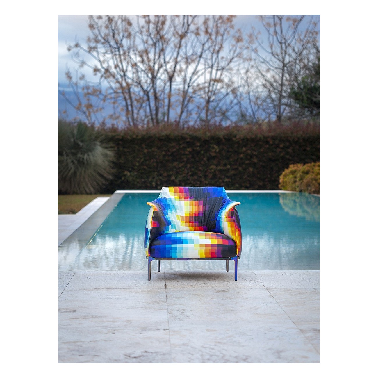 POLTRONA FRAU - ARCHIBALD ANNIVERSARY LIMITED EDITION