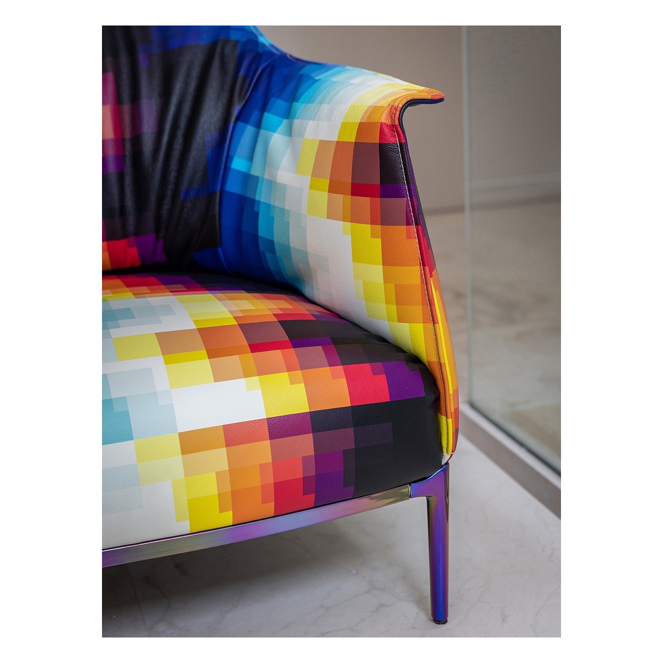 POLTRONA FRAU - ARCHIBALD ANNIVERSARY LIMITED EDITION