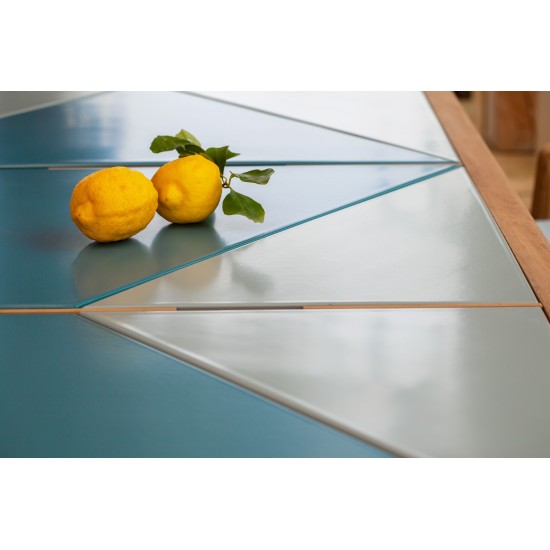 POLTRONA FRAU THE SECRET GARDEN TABLE