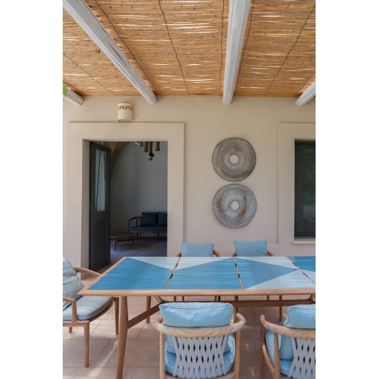 POLTRONA FRAU THE SECRET GARDEN TABLE