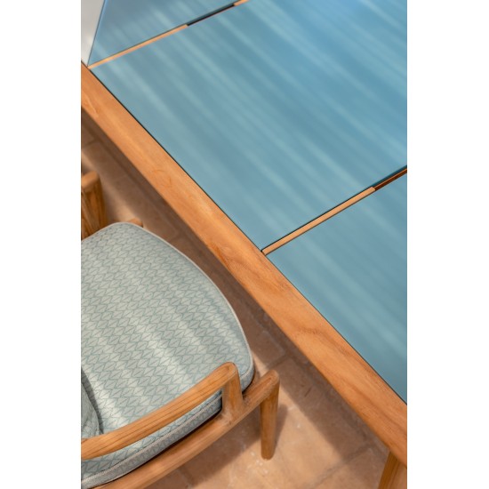 POLTRONA FRAU THE SECRET GARDEN TABLE