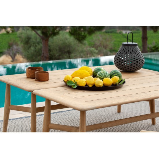 POLTRONA FRAU THE SECRET GARDEN TABLE