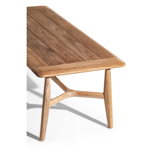 POLTRONA FRAU THE SECRET GARDEN TABLE