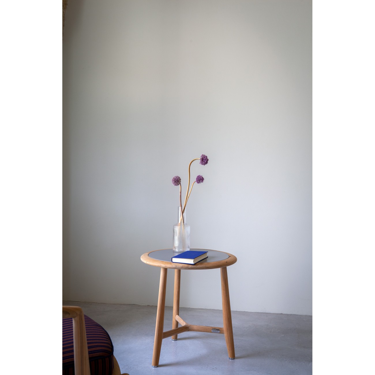 POLTRONA FRAU THE SECRET GARDEN LOW TABLES