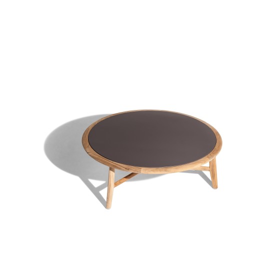 POLTRONA FRAU THE SECRET GARDEN LOW TABLES