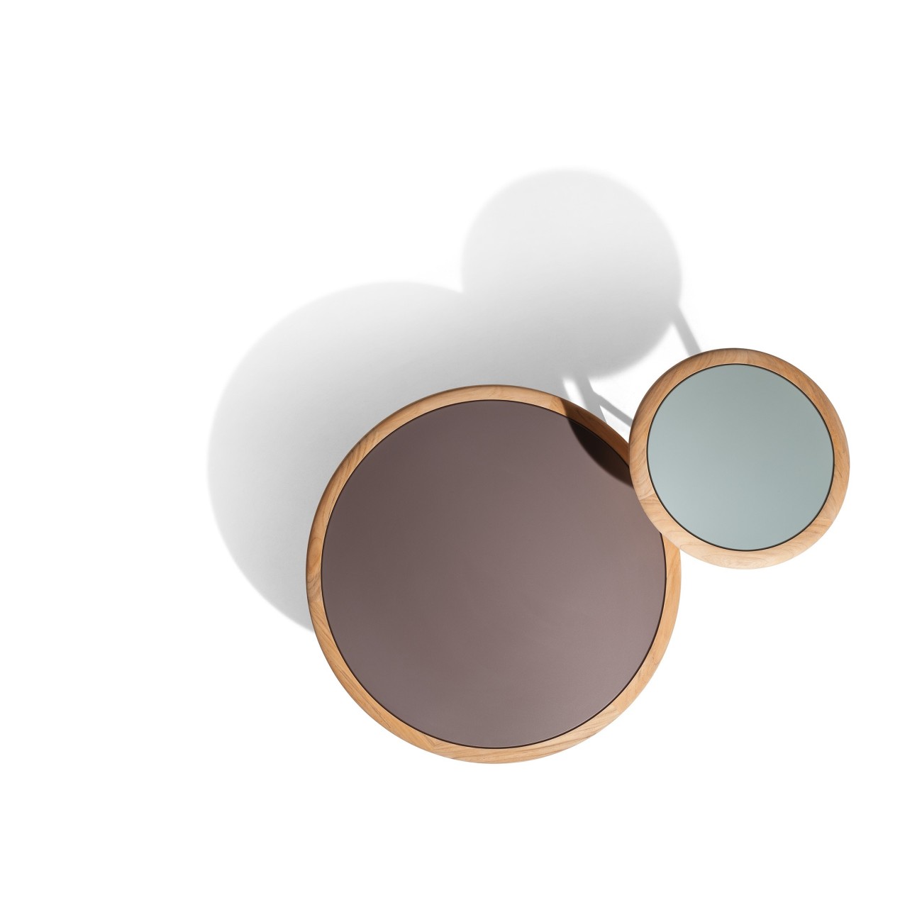 POLTRONA FRAU THE SECRET GARDEN LOW TABLES