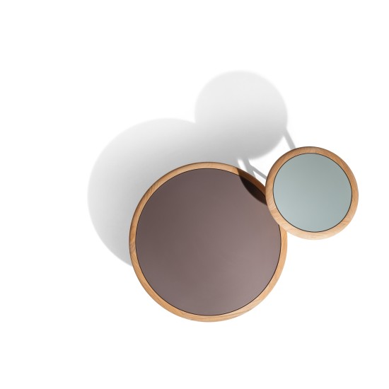 POLTRONA FRAU THE SECRET GARDEN LOW TABLES