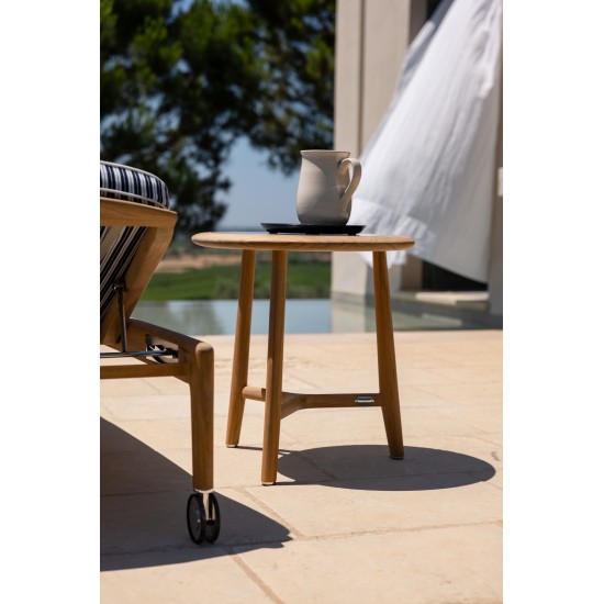 POLTRONA FRAU THE SECRET GARDEN LOW TABLES