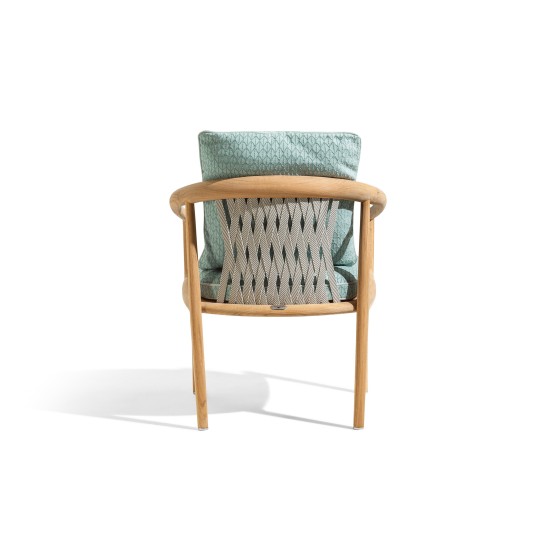 POLTRONA FRAU THE SECRET GARDEN FAUTEUIL