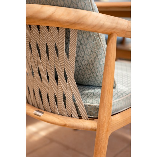 POLTRONA FRAU THE SECRET GARDEN FAUTEUIL
