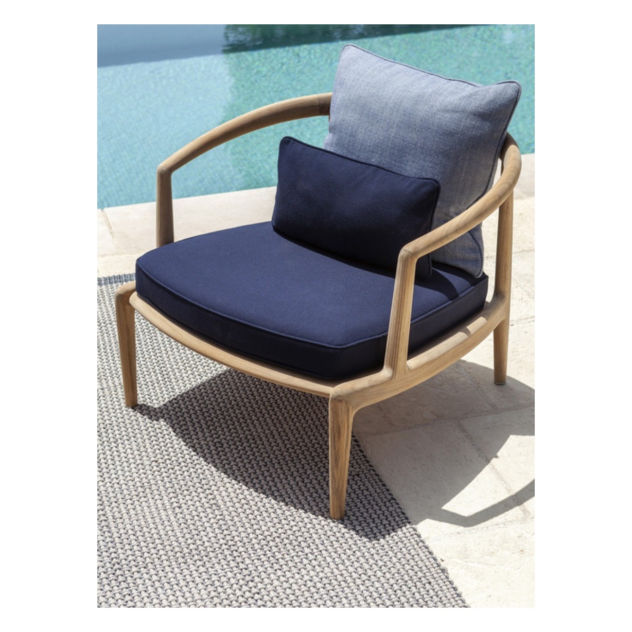 POLTRONA FRAU THE SECRET GARDEN FAUTEUIL