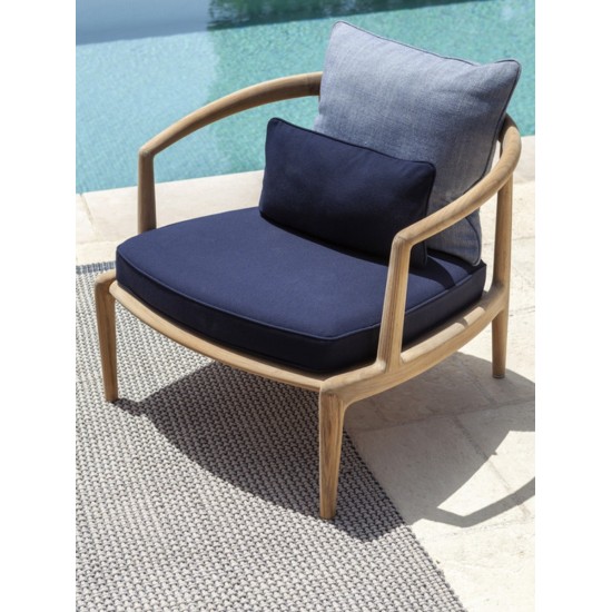 POLTRONA FRAU THE SECRET GARDEN FAUTEUIL