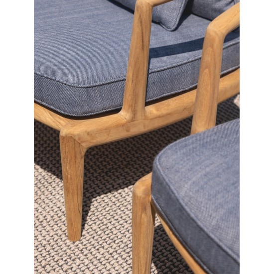 POLTRONA FRAU THE SECRET GARDEN FAUTEUIL