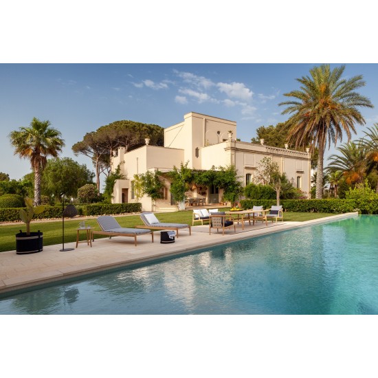 POLTRONA FRAU THE SECRET GARDEN SUNBED