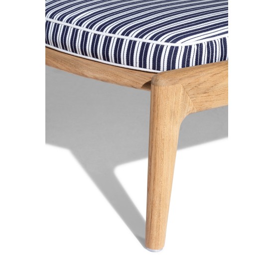 POLTRONA FRAU THE SECRET GARDEN SUNBED