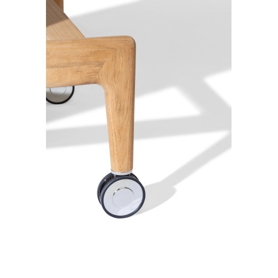 POLTRONA FRAU THE SECRET GARDEN SUNBED