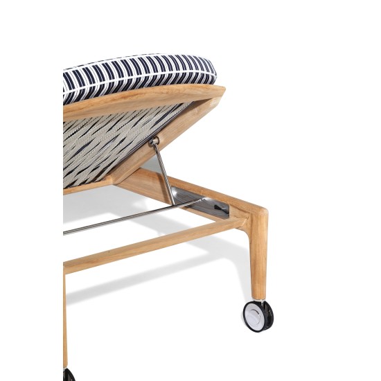 POLTRONA FRAU THE SECRET GARDEN SUNBED