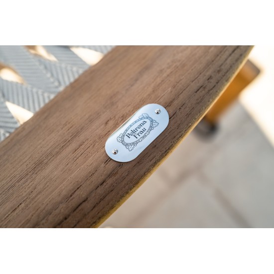 POLTRONA FRAU THE SECRET GARDEN SUNBED