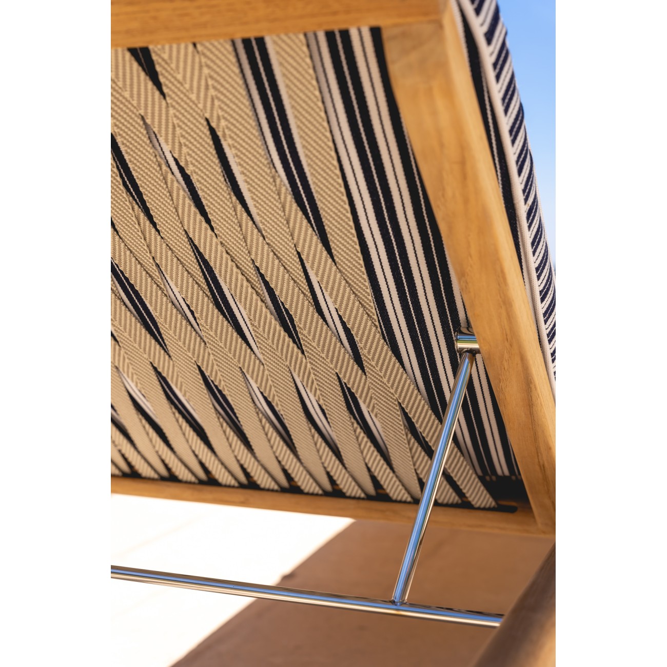 POLTRONA FRAU THE SECRET GARDEN SUNBED