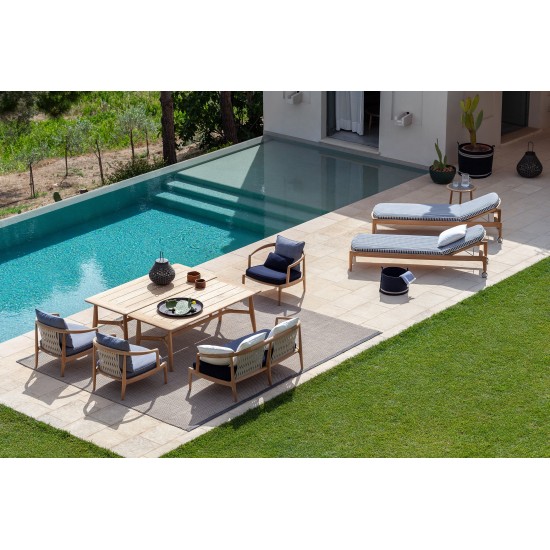 POLTRONA FRAU THE SECRET GARDEN SOFA