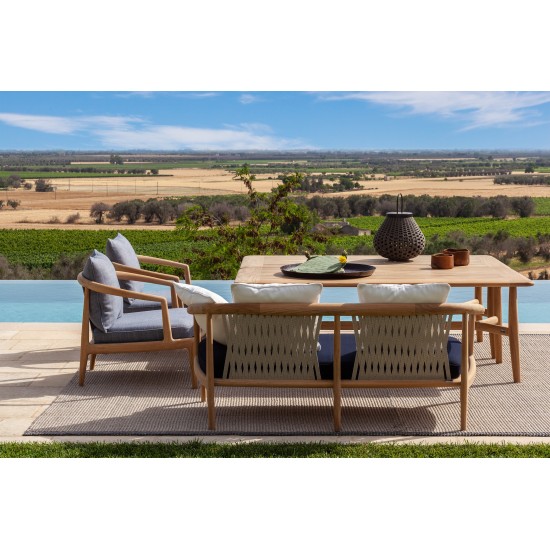 POLTRONA FRAU THE SECRET GARDEN SOFA