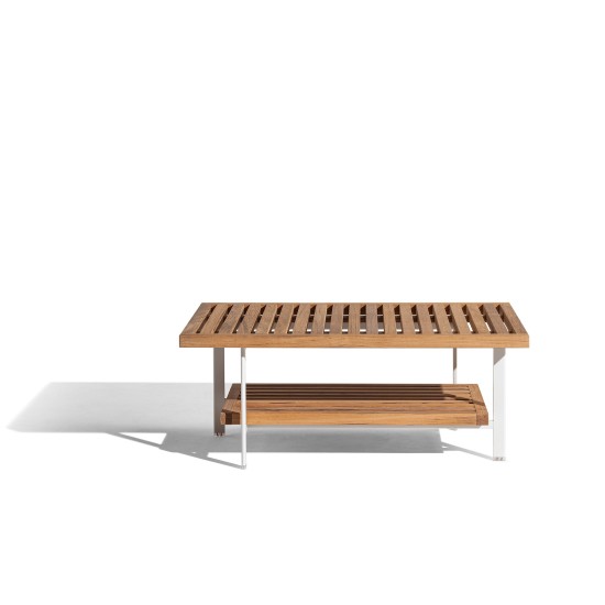 POLTRONA FRAU SOLARIA OUTDOOR LOW TABLES