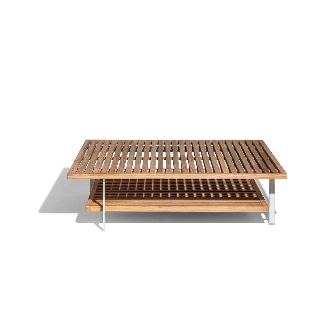 POLTRONA FRAU SOLARIA OUTDOOR LOW TABLES