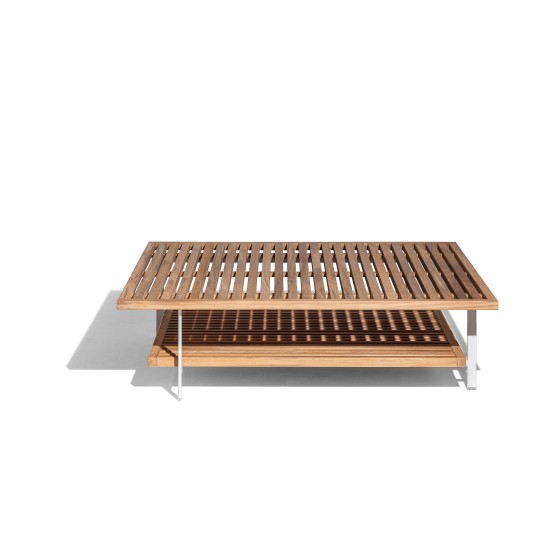 POLTRONA FRAU SOLARIA OUTDOOR LOW TABLES