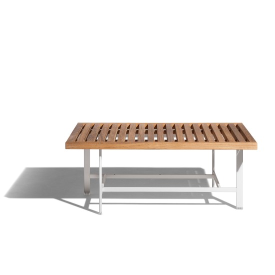 POLTRONA FRAU SOLARIA OUTDOOR LOW TABLES