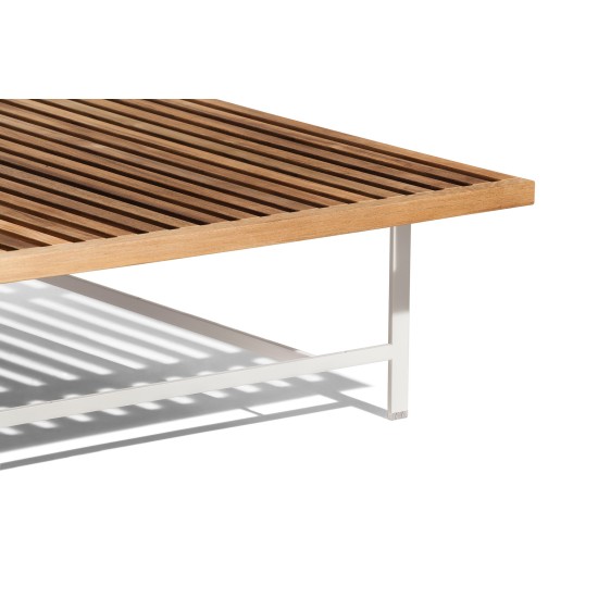 POLTRONA FRAU SOLARIA OUTDOOR LOW TABLES