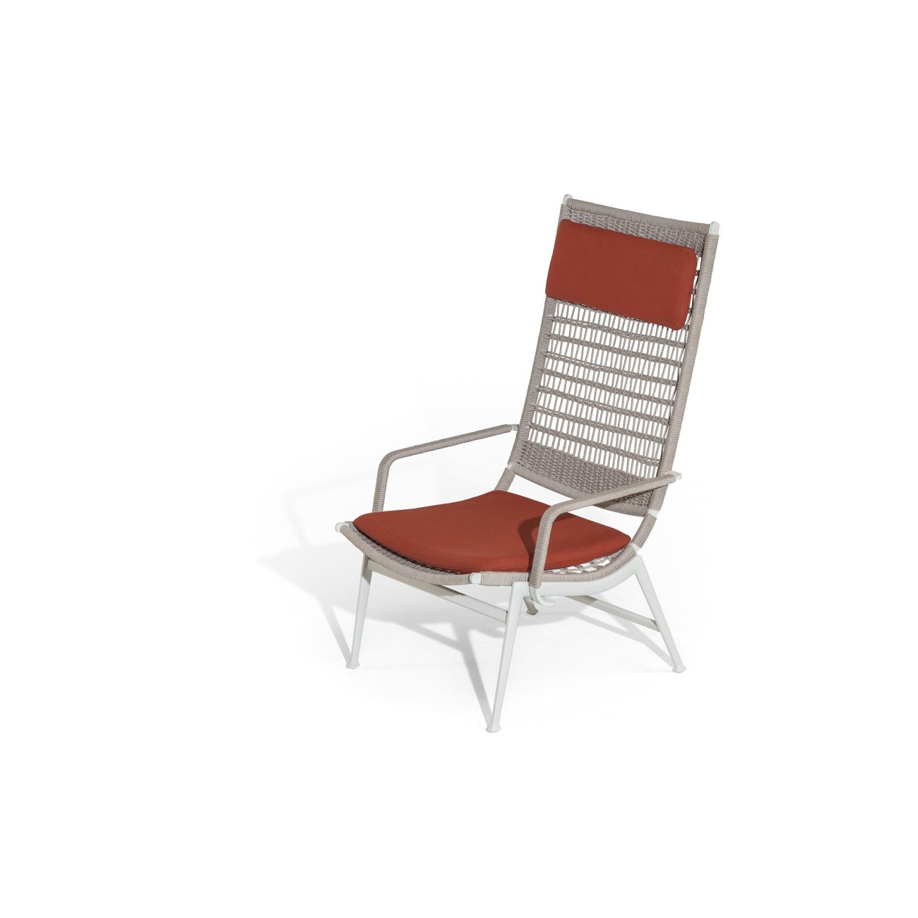 POLTRONA FRAU SOLARIA OUTDOOR FAUTEUIL
