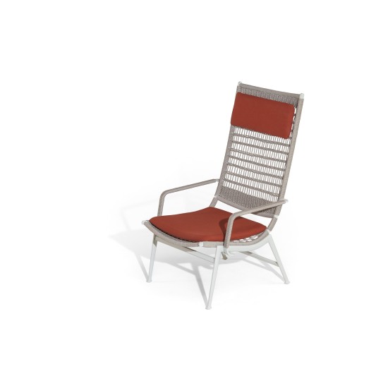 POLTRONA FRAU SOLARIA OUTDOOR FAUTEUIL