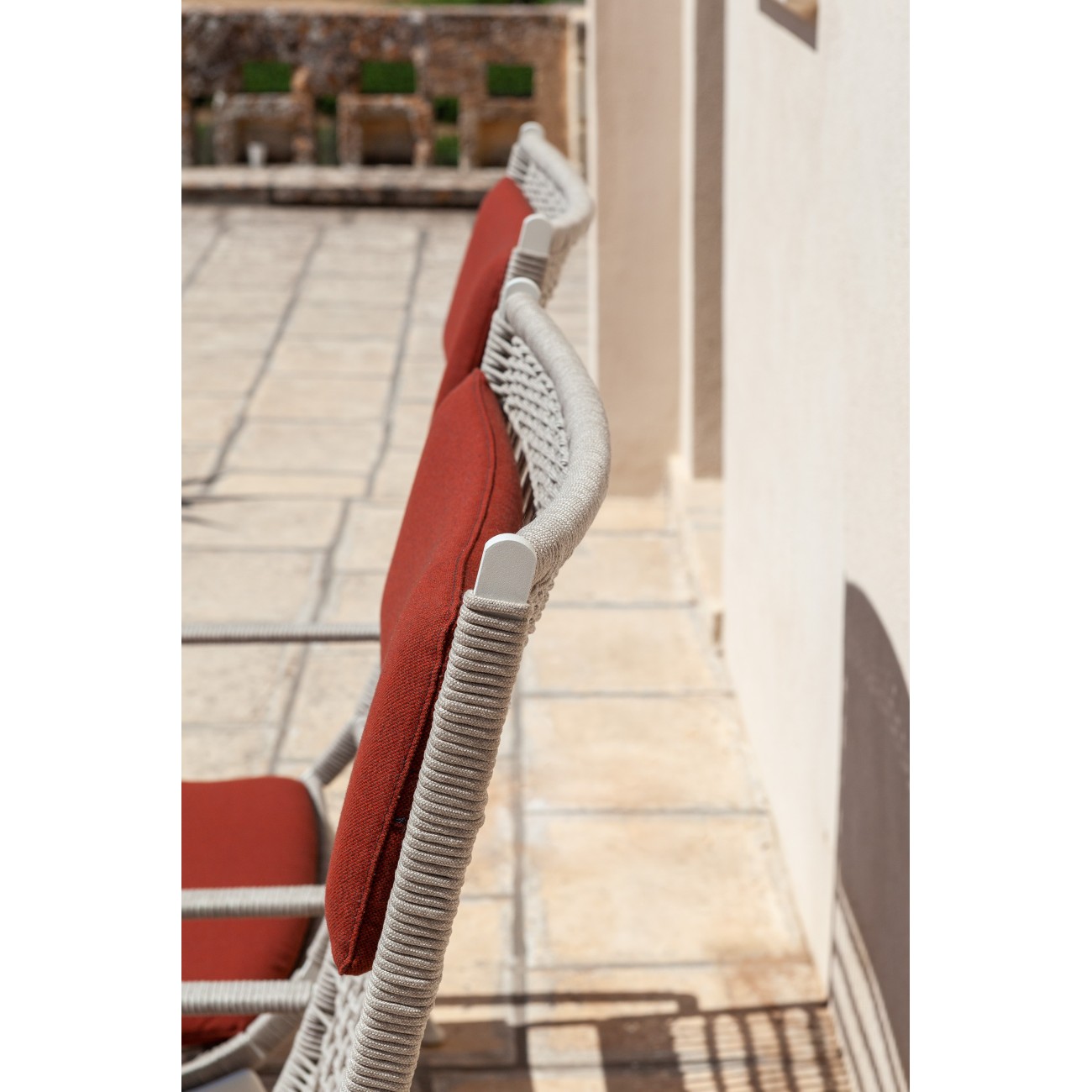 POLTRONA FRAU SOLARIA OUTDOOR FAUTEUIL