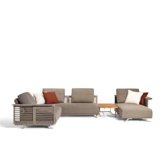 POLTRONA FRAU SOLARIA OUTDOOR SOFA