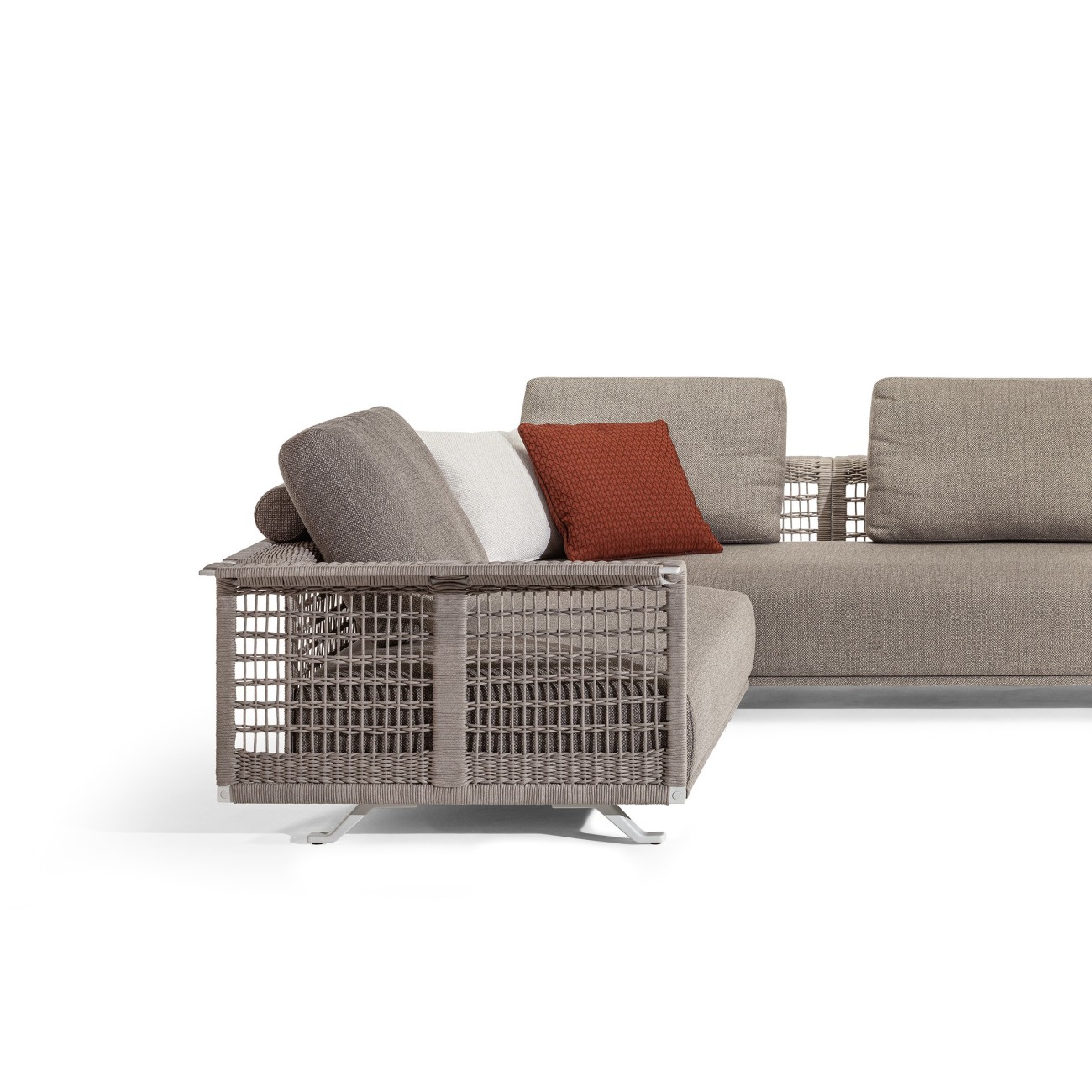 POLTRONA FRAU SOLARIA OUTDOOR SOFA