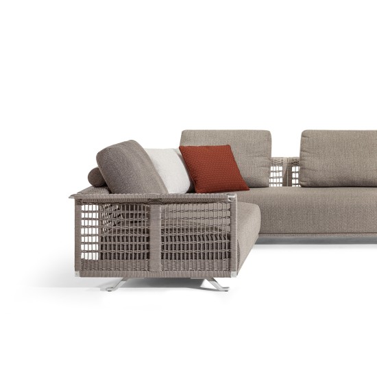 POLTRONA FRAU SOLARIA OUTDOOR SOFA