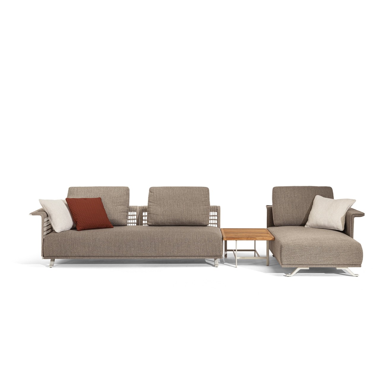 POLTRONA FRAU SOLARIA OUTDOOR SOFA