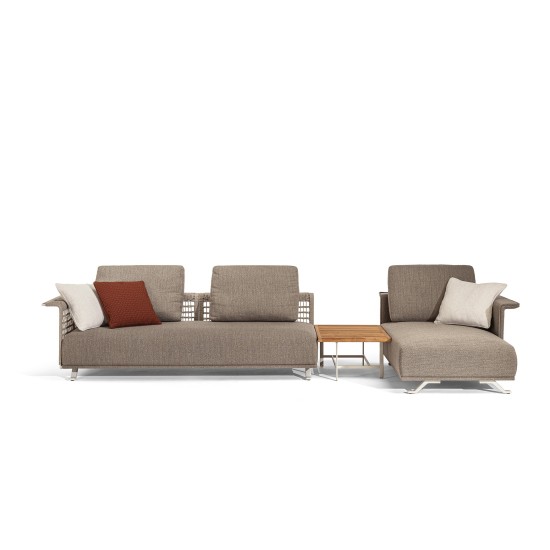 POLTRONA FRAU SOLARIA OUTDOOR SOFA