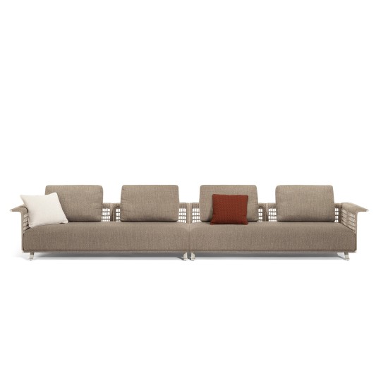 POLTRONA FRAU SOLARIA OUTDOOR SOFA