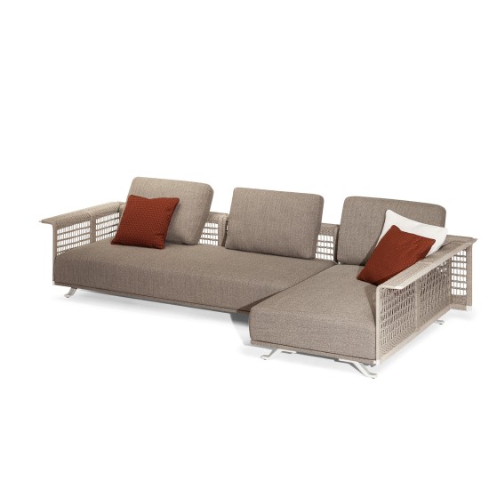 POLTRONA FRAU SOLARIA OUTDOOR SOFA
