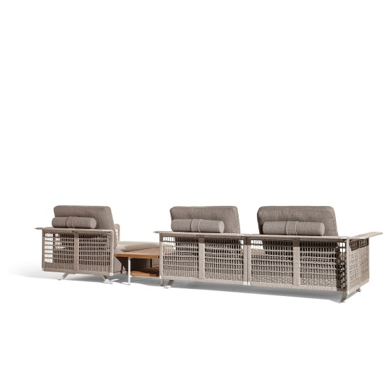 POLTRONA FRAU SOLARIA OUTDOOR SOFA