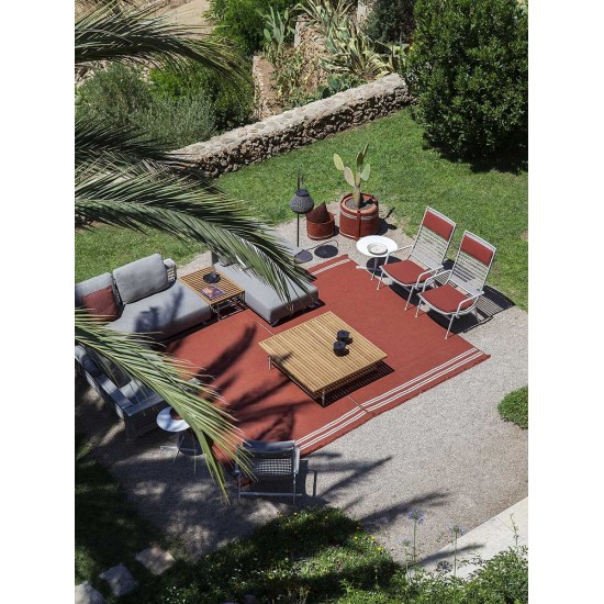 POLTRONA FRAU SHERAZADE OUTDOOR TAPIS